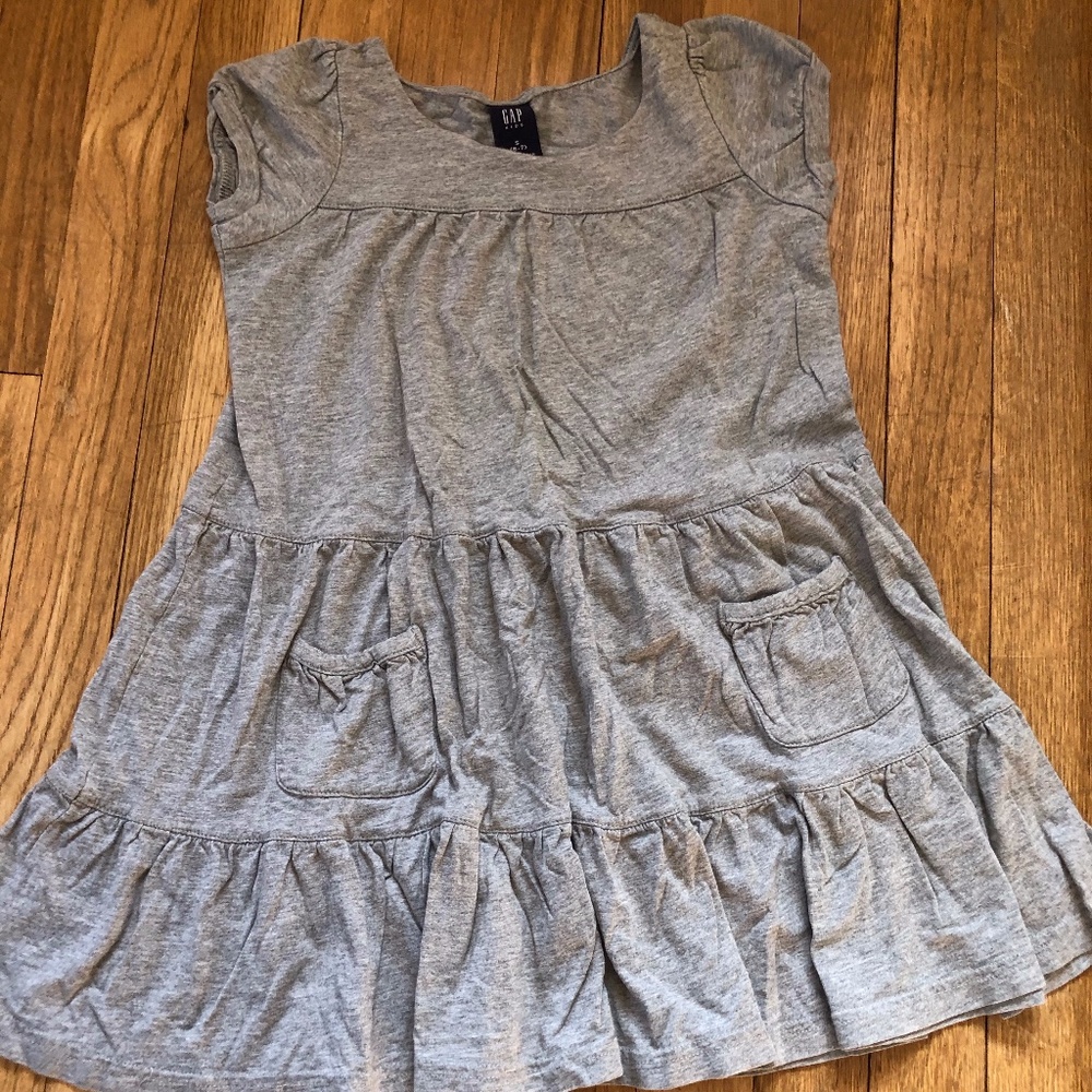 Gap Kids Adorable, Grey Dress!